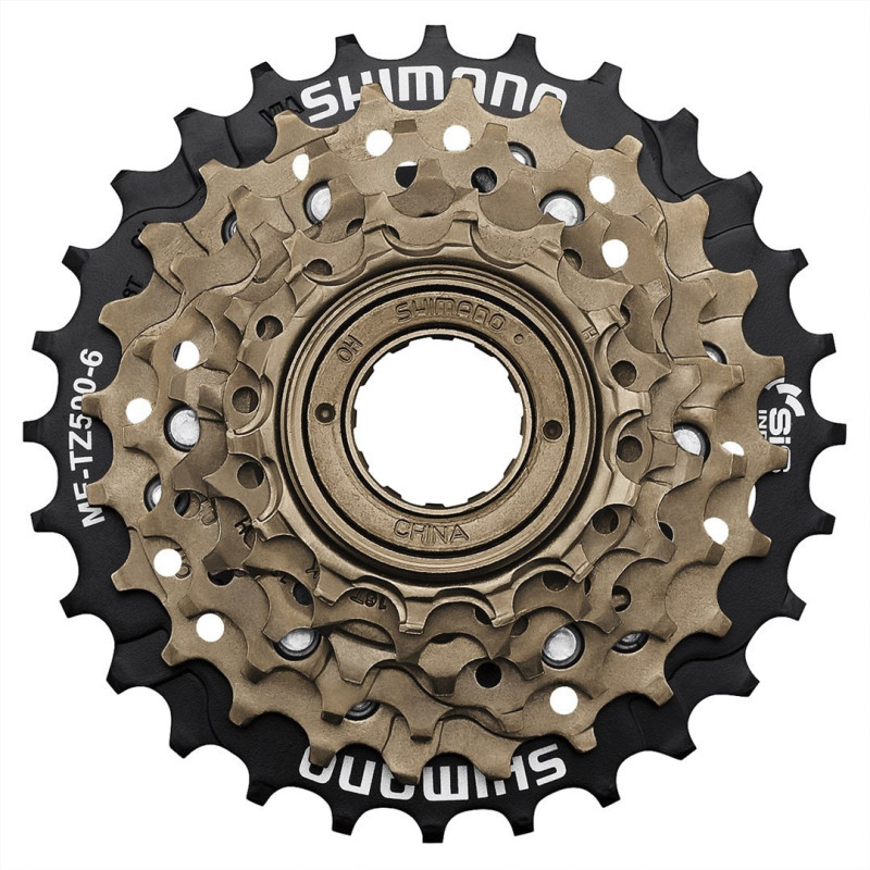 Wolnobieg Shimano 7RZ 14-28 TZ50