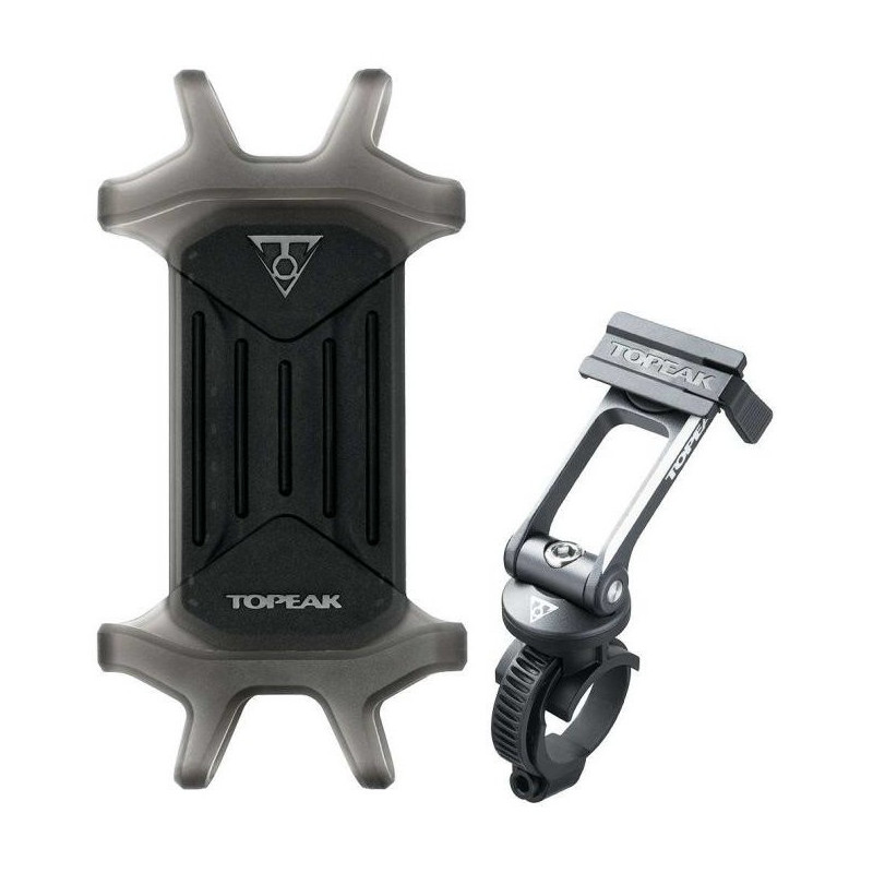 Pokrowiec na telefon TOPEAK Omni Ridecase DX - uchwyt RIDECASE 4,5"-5,5"