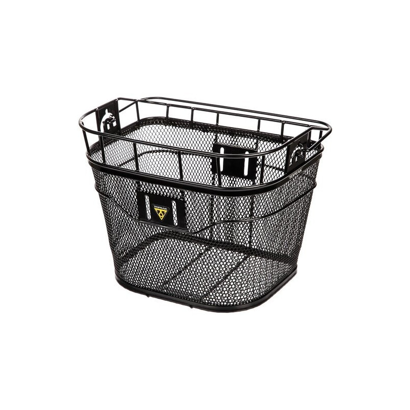 Kosz TOPEAK  FRONT BASKET Black