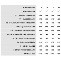 Rower elektryczny M_Bike eBig 29