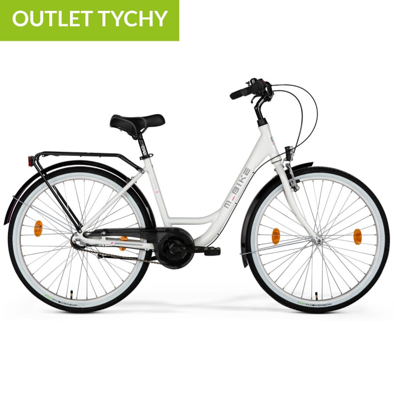 Rower M_Bike CITYLINE 328 46CM [II GATUNEK]