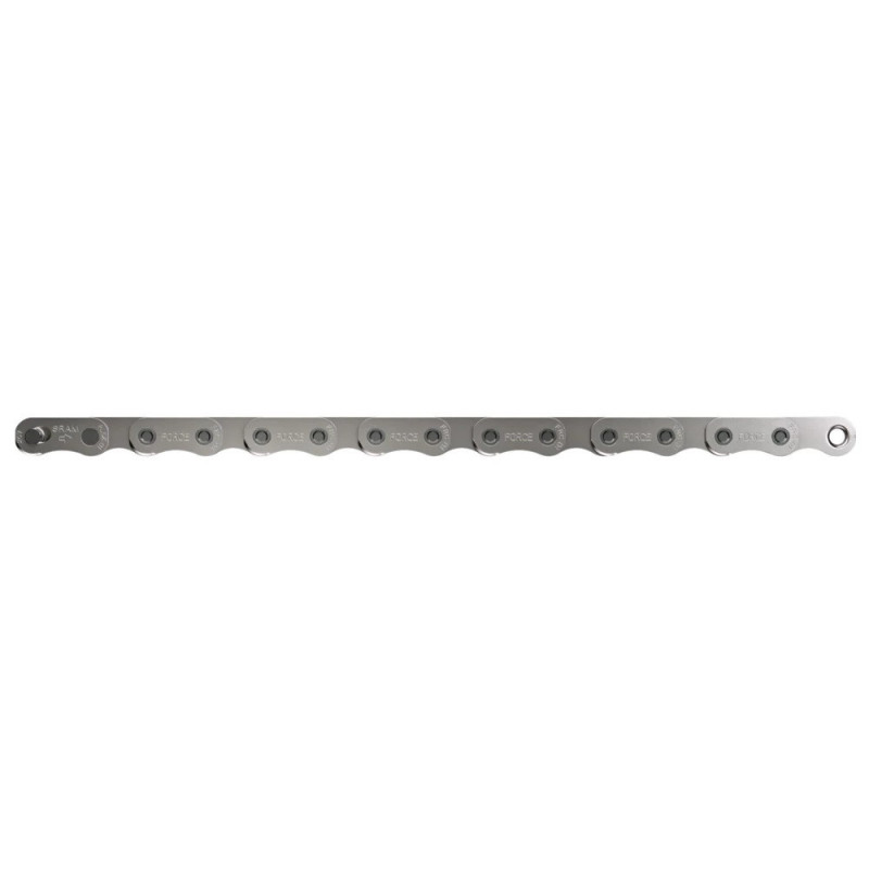 Łańcuch Sram Force D1 Flattop 12sp/120og PowerLock Silver