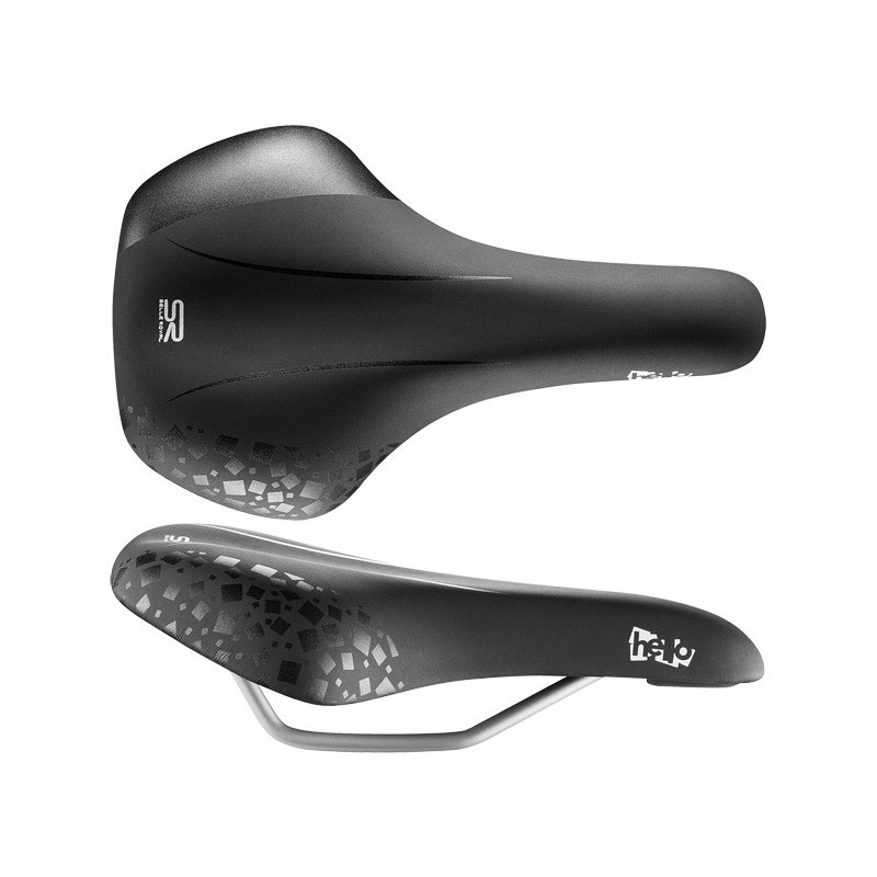 Siodełko dziecięce Selle Royal Classic Hello do rowerów 24"