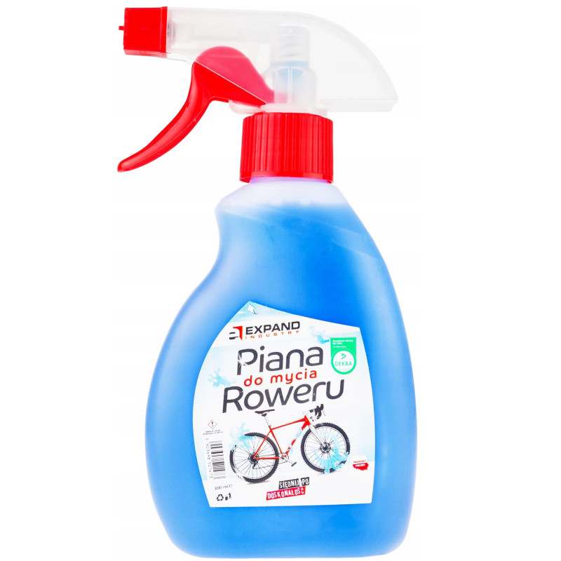 Preparat czyszczący EXPAND PIANA DO ROWERU 300ml