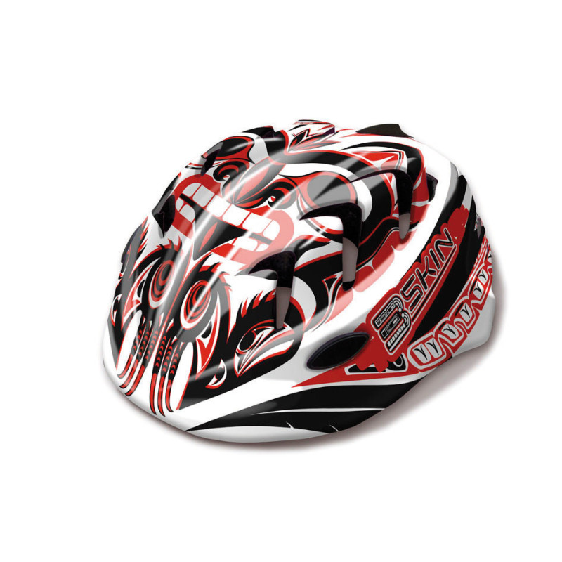 Kask B-SKIN Kidy Pro BS-I RED2