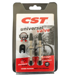 CST Zawory tubeless TR