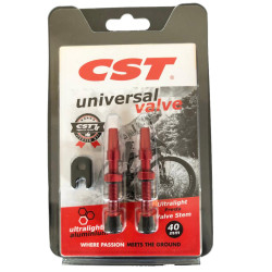 CST Zawory tubeless TR