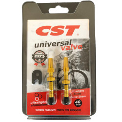 CST Zawory tubeless TR