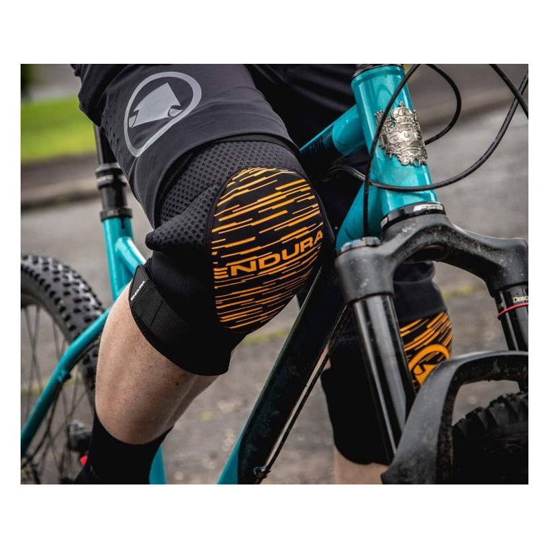 Ochraniacze kolan Endura SingleTrack Protector II