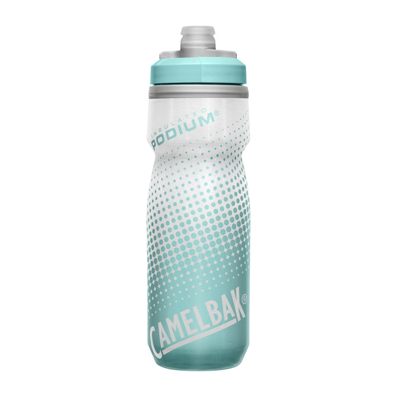 Bidon Camelbak Podium Chill Teal Dot