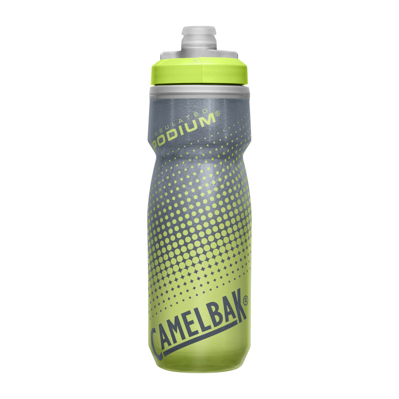 Bidon Camelbak Podium Chill Yellow Dot