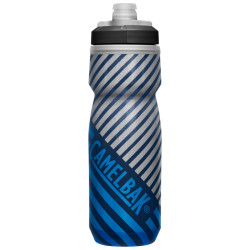 Bidon Camelbak Podium Chill Navi Blue Stripe