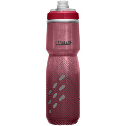 Bidon Camelbak Podium Chill Burgunday Perforated