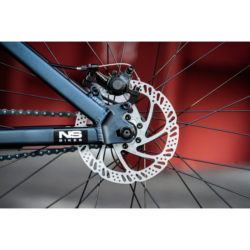 Rower NS Bikes Zircus Blue