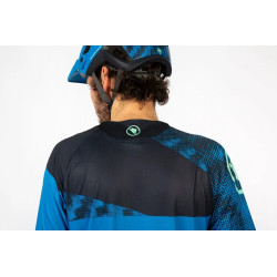 Koszulka Endura SingleTrack DOTS T LTD