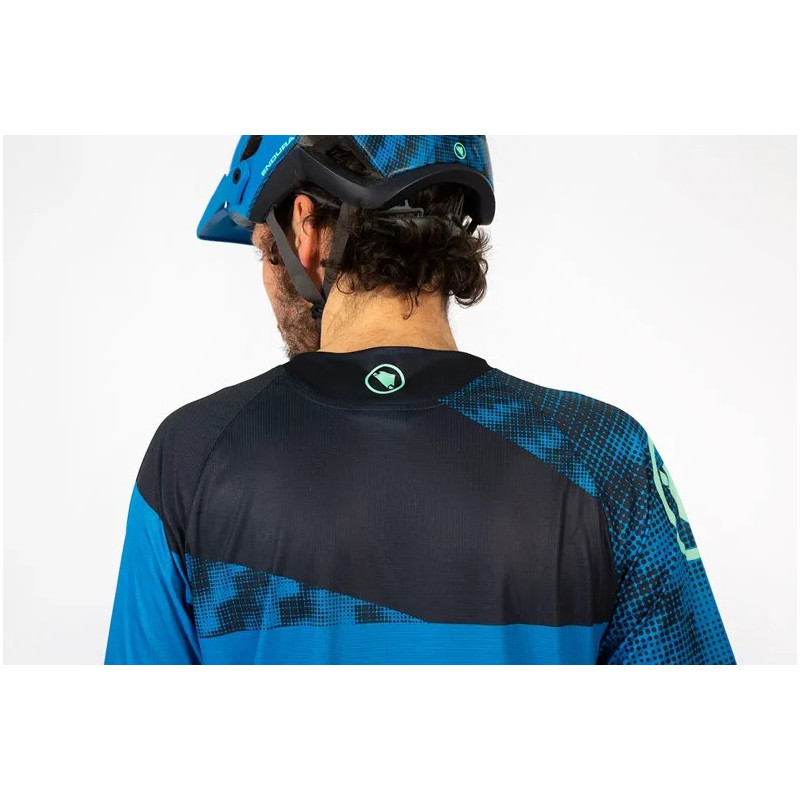 Koszulka Endura SingleTrack DOTS T LTD