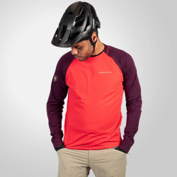 Koszulka Endura SingleTrack Fleece