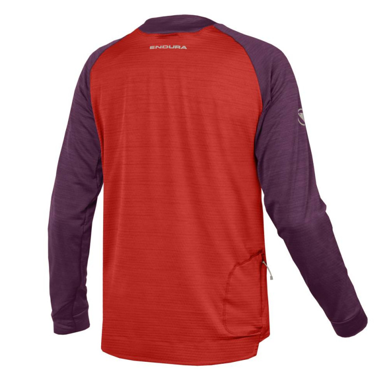 Koszulka Endura SingleTrack Fleece