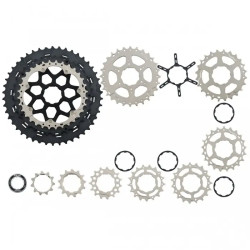 Kaseta Shimano SLX M7000 11 11-40