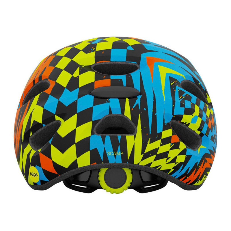 Kask dziecięcy GIRO SCAMP