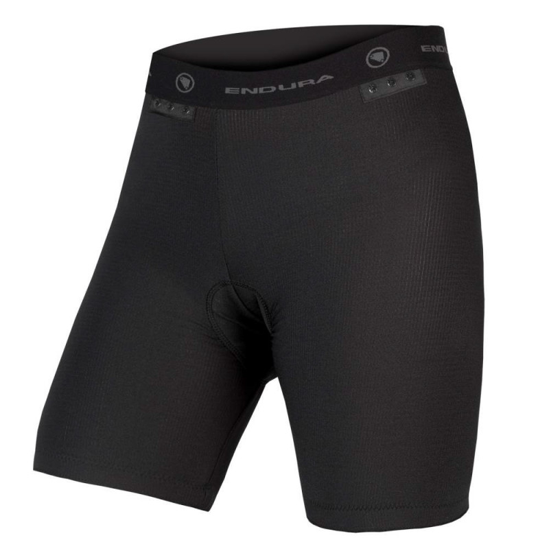 Spodenki wewnętrzne damskie Endura Clickfast Padded Liner II