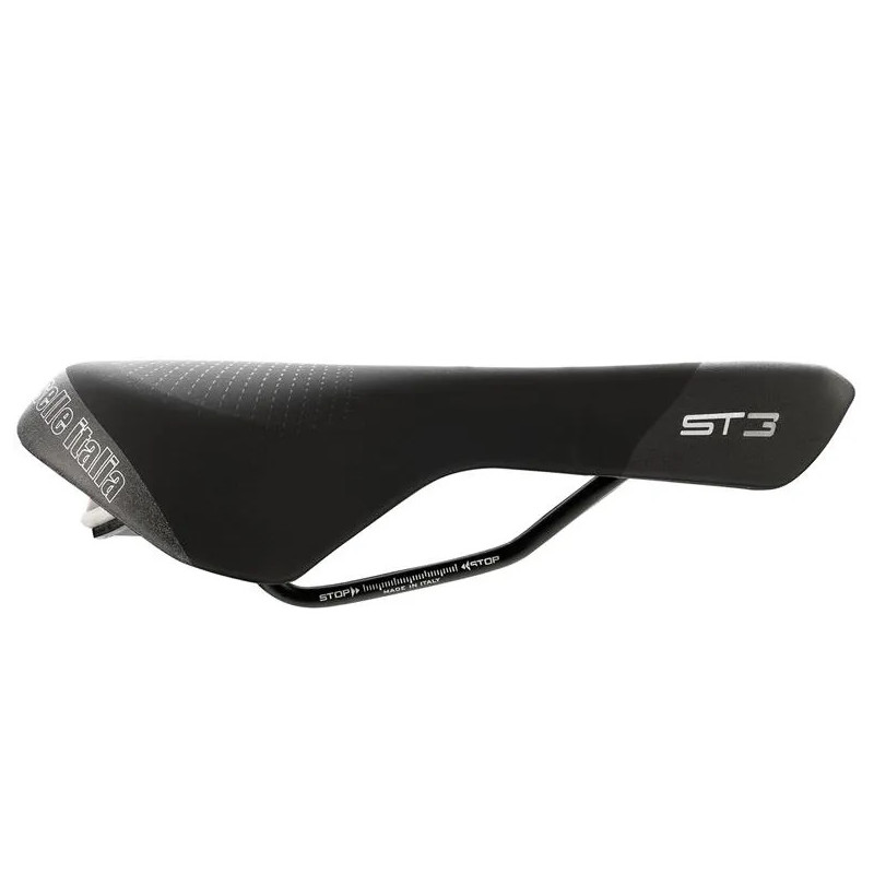 Siodło Selle Italia Sportouring ST3 SuperFlow S (ID-S3), FeC Alloy Rail