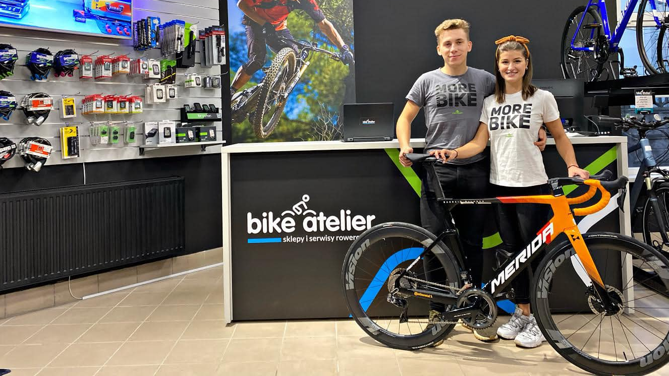 Nowy Sklep Bike Atelier W Jeleniej Gorze Zaprasza Mistrzyni Mtb