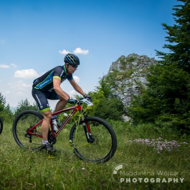 Debiut Częstochowy w Bike Atelier MTB Maratonie