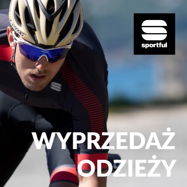 Promocja odzieży Sportful