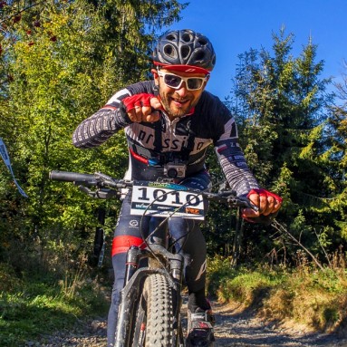 Góry górą! Bike Atelier MTB Maraton gościł w Ustroniu