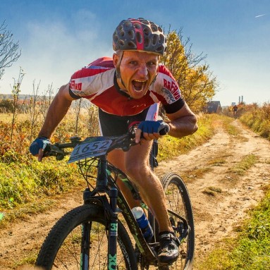 Rowerzyści rządzili w Dąbrowie Górniczej. Finał Bike Atelier MTB Maratonu za nam