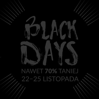 Nadchodzą BLACK DAYS w Bike Atelier, skorzystaj z promocji!