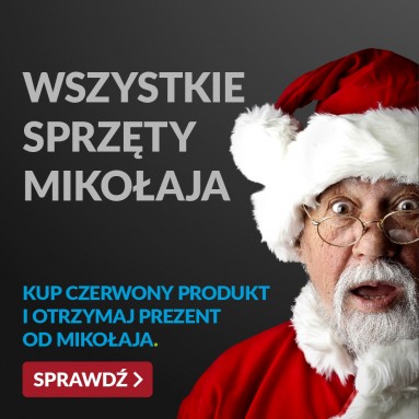 Mikołaj odwiedził Bike Atelier! Nawet -25% na czerwone rowery i wiele prezentów