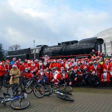 Zostań rowerowym Gwiazdorem i pomóż choremu Filipkowi