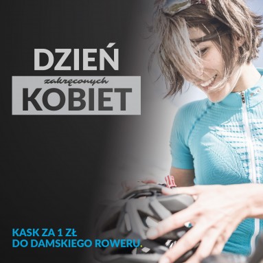 Dzień Zakręconych Kobiet w Bike Atelier. Wybierz rower, odbierz kask