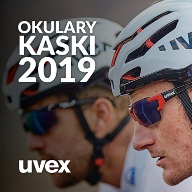 Kaski i okulary Uvex 2019 w Bike Atelier – zobacz nowości