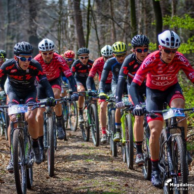 Bike Atelier MTB Maraton wystartował w Rybniku