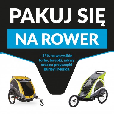 Majówka w Bike Atelier - pakuj się na rower!