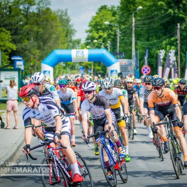 Szybka niedziela w Psarach - zobacz wiele zdjęć z Bike Atelier Road Race