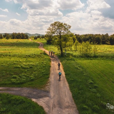 Bike Atelier MTB Maraton w Olkuszu: Jura w blasku słońca