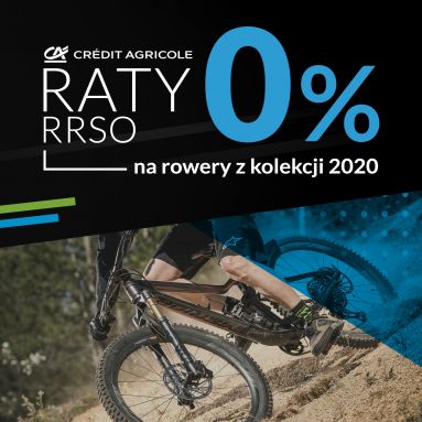 Raty 0% na kolekcję 2020!