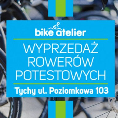 Rowery potestowe w Bike Atelier Tychy