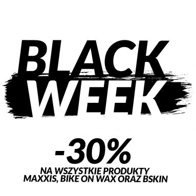 Black Week w Bike Atelier