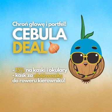 Cebuladeal w Bike Atelier!