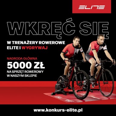 Wkręć się w konkurs ELITE