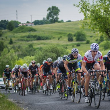 350 uczestników Bike Atelier Road