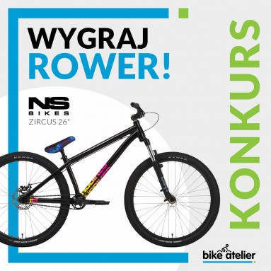 NS Bikes ZIRCUS do wygrania! 