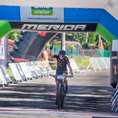 Gorąca edycja Bike Atelier MTB Maraton w Olkuszu