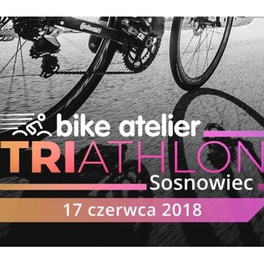 Bike Atelier Triathlon zadebiutuje w Sosnowcu